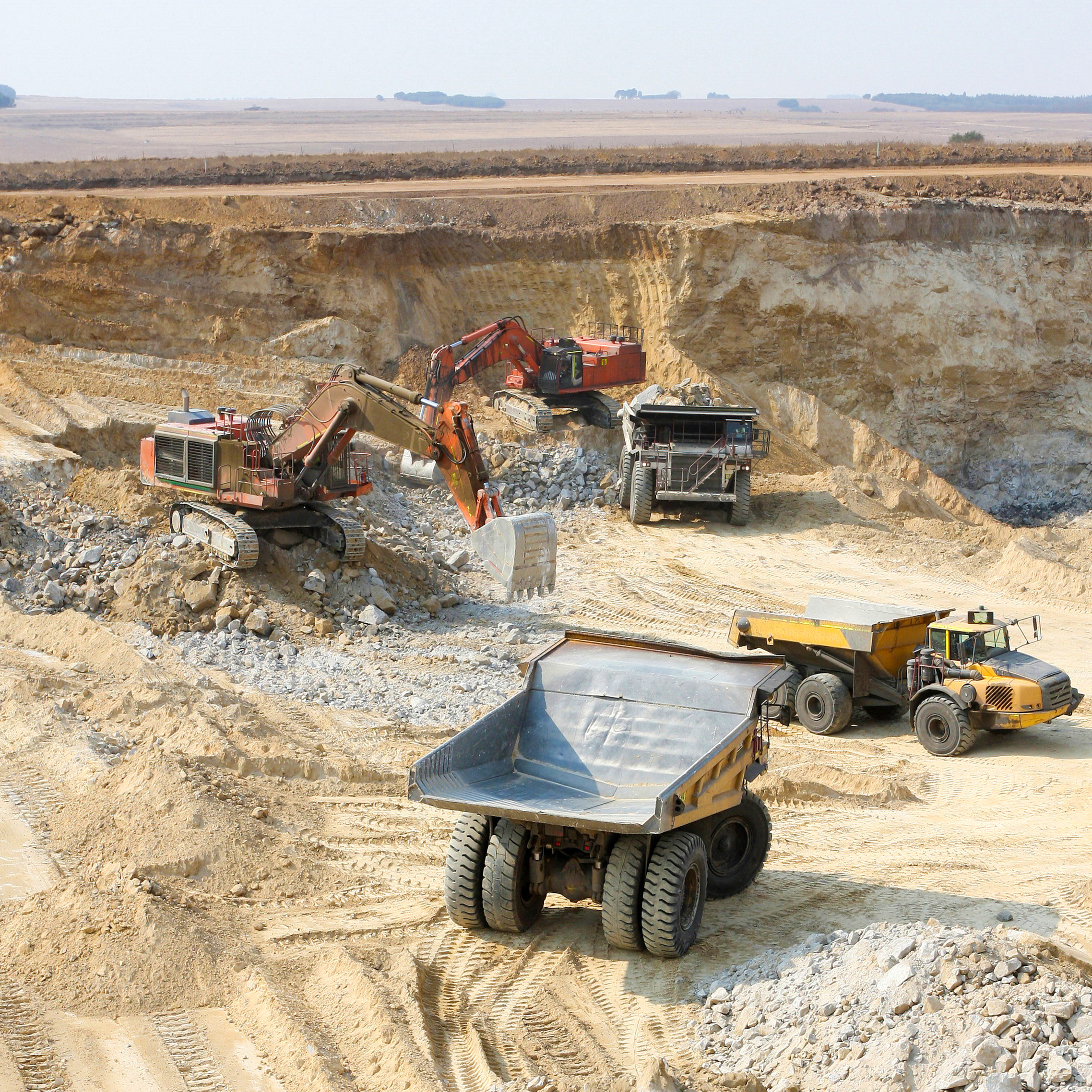 Mining Operations Excellence