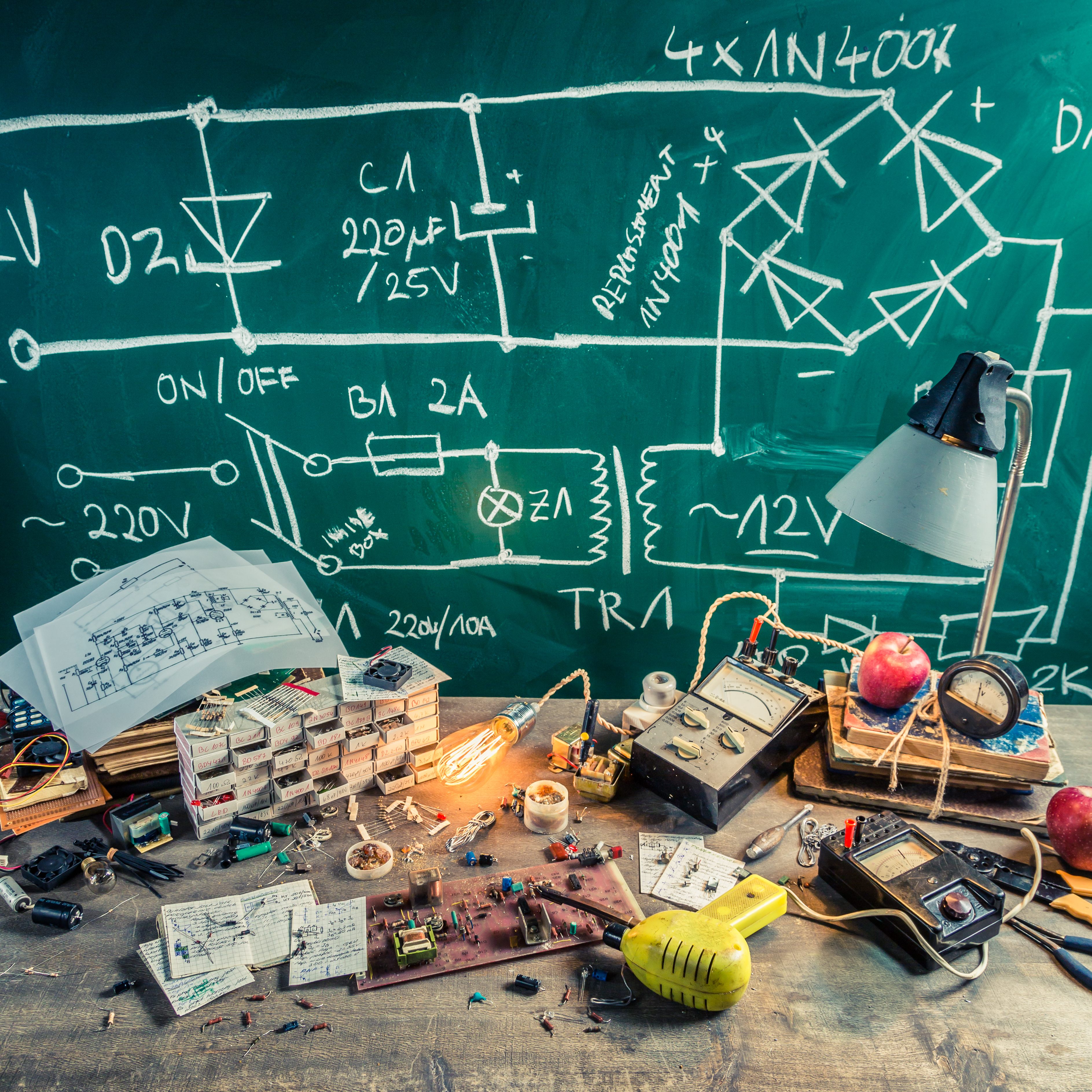 Scientific Research Excellence