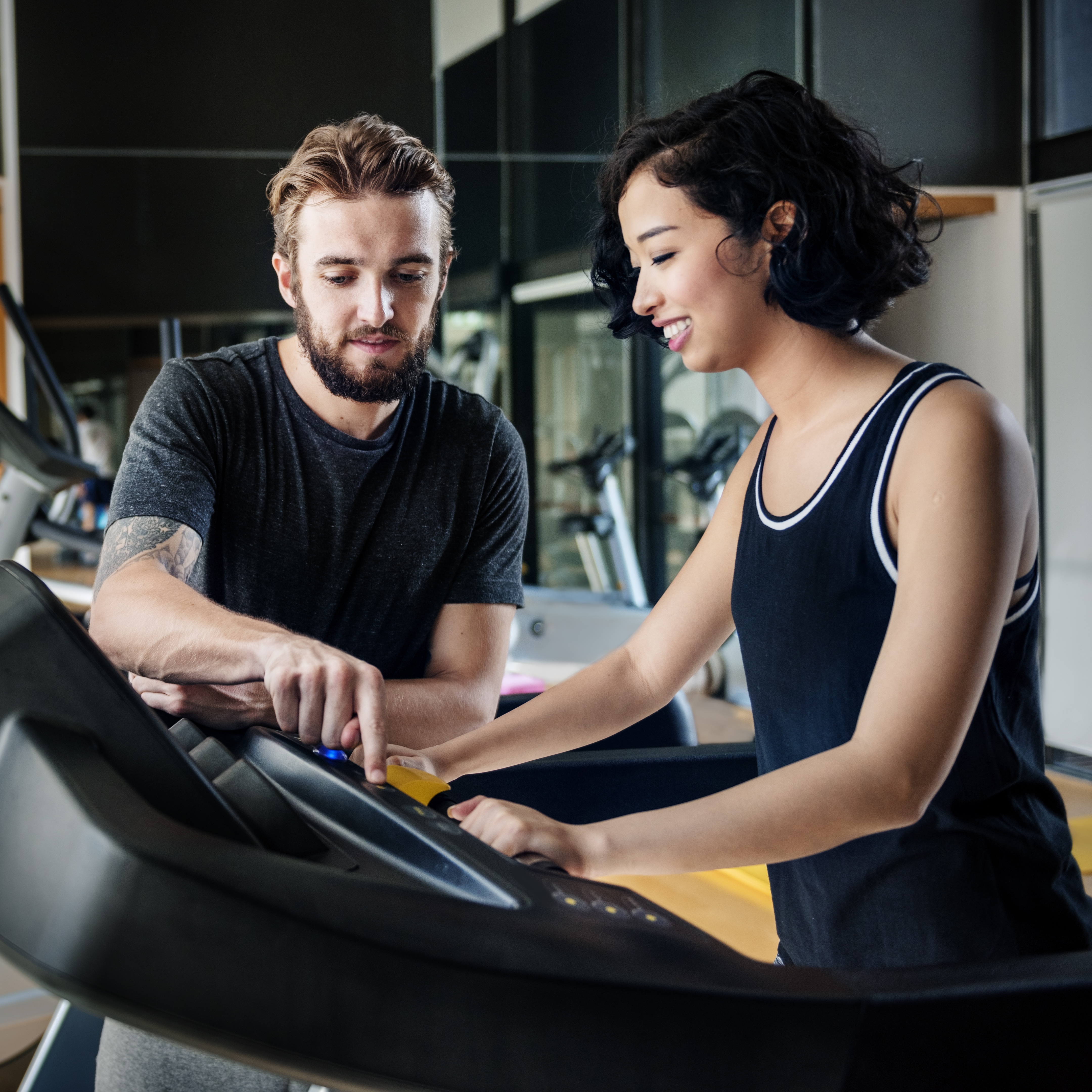 Health, Wellness & Fitness Staffing